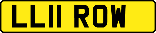 LL11ROW