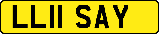 LL11SAY