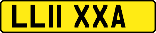 LL11XXA