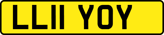 LL11YOY