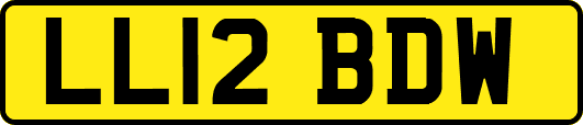 LL12BDW