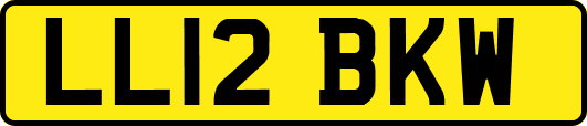 LL12BKW