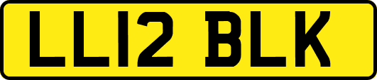 LL12BLK