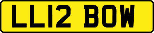 LL12BOW