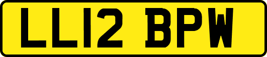 LL12BPW