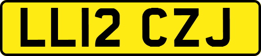 LL12CZJ