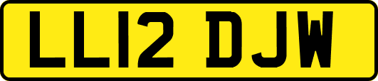 LL12DJW