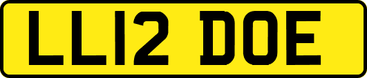 LL12DOE