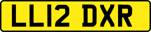 LL12DXR