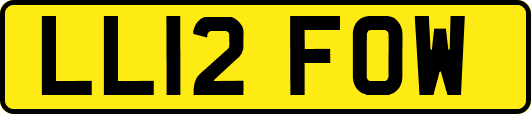 LL12FOW
