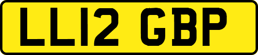 LL12GBP