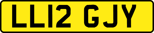 LL12GJY