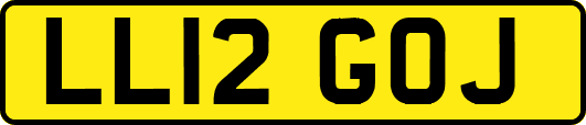 LL12GOJ