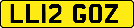 LL12GOZ