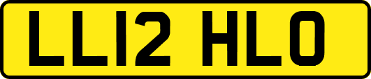 LL12HLO