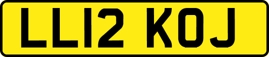 LL12KOJ