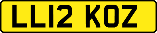LL12KOZ