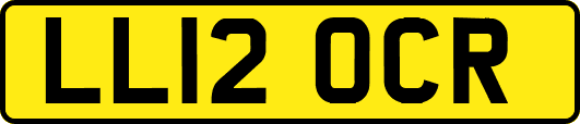 LL12OCR