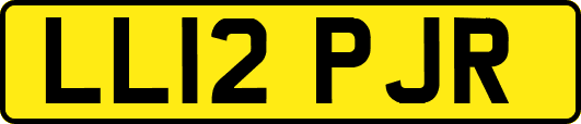 LL12PJR