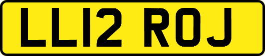 LL12ROJ