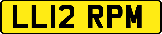 LL12RPM