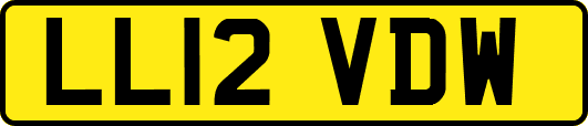 LL12VDW