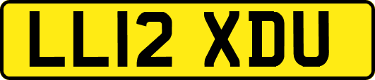 LL12XDU