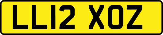 LL12XOZ