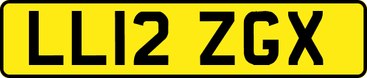 LL12ZGX