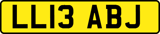 LL13ABJ