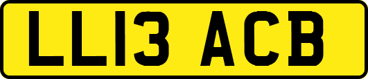 LL13ACB
