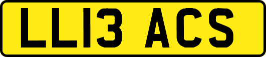 LL13ACS