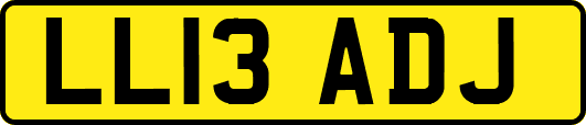 LL13ADJ