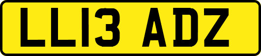LL13ADZ