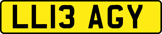 LL13AGY