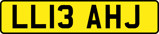 LL13AHJ