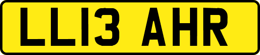 LL13AHR