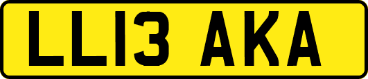 LL13AKA