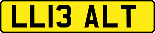 LL13ALT