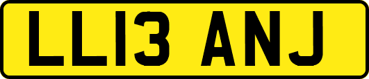 LL13ANJ