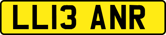 LL13ANR