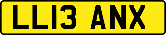 LL13ANX