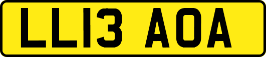 LL13AOA