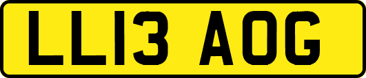 LL13AOG