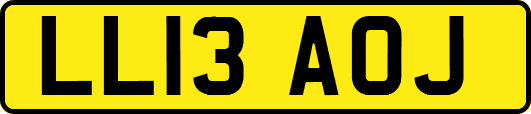 LL13AOJ