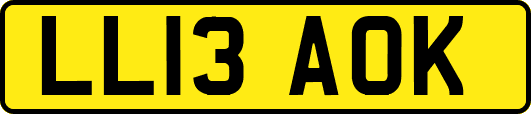 LL13AOK