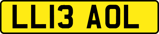 LL13AOL