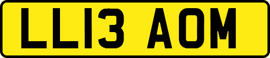 LL13AOM