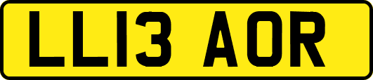 LL13AOR