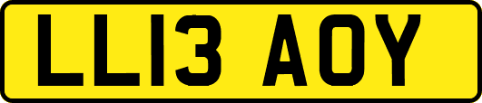 LL13AOY